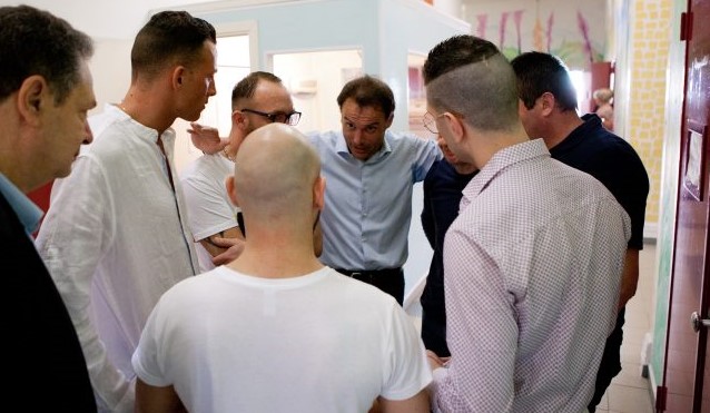 testi via crucis colosseo