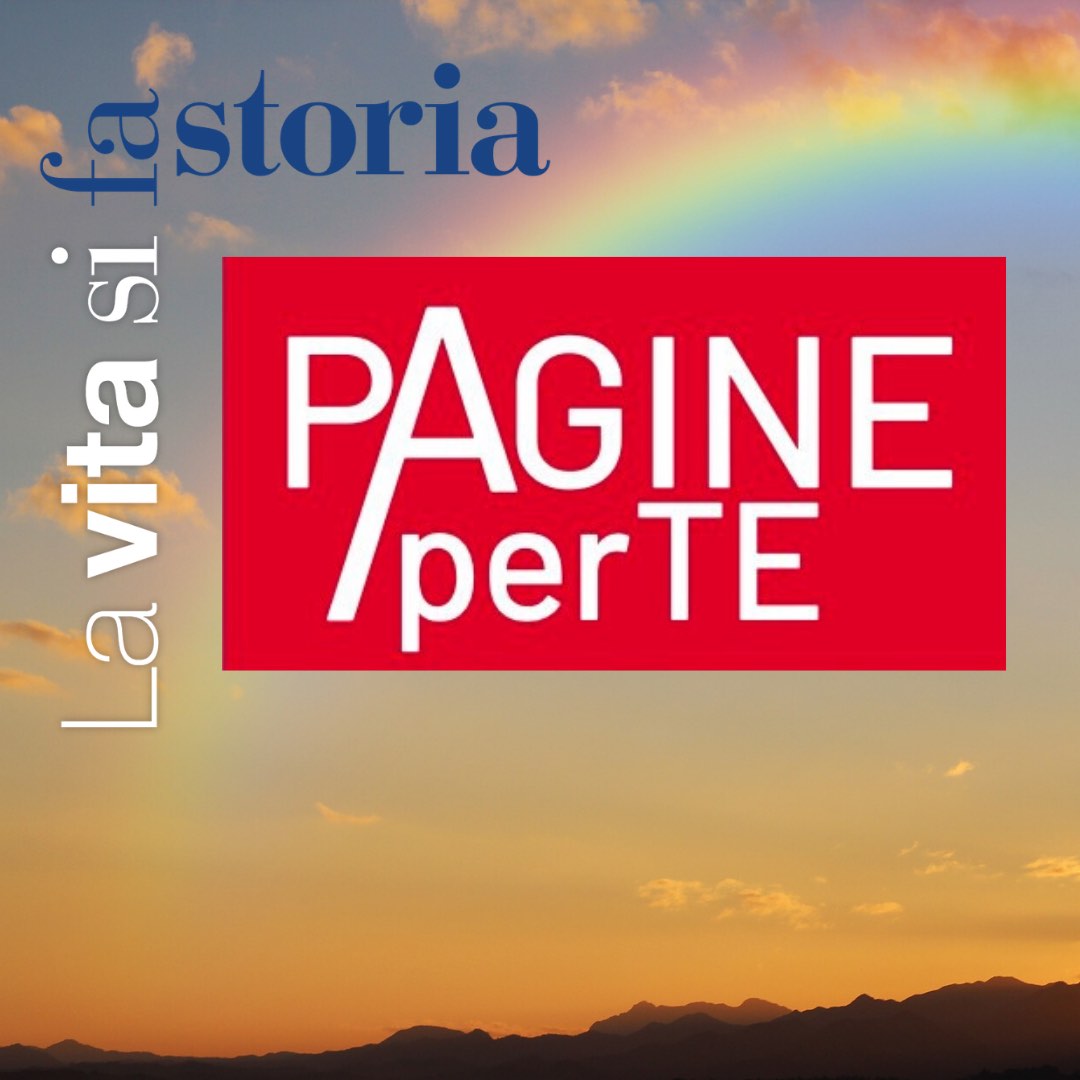 Pagine Aperte Logo