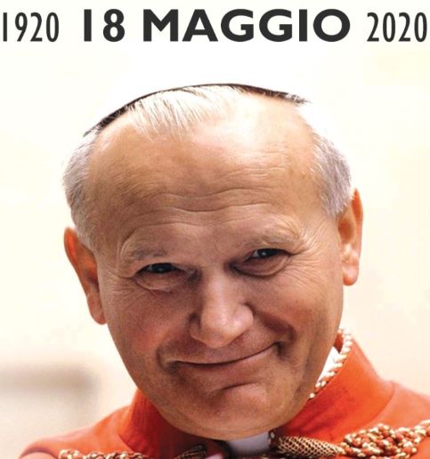 giovanni Paolo II_news