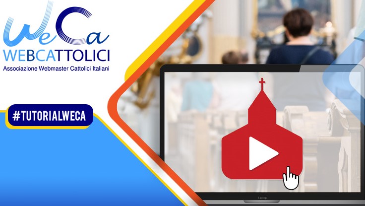 WeCa-YouTube-parrocchia
