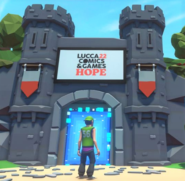 Lucca Comics2022
