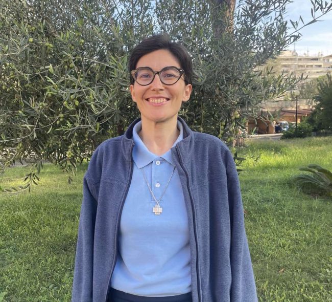 Sr Veronica Bernasconi, fsp