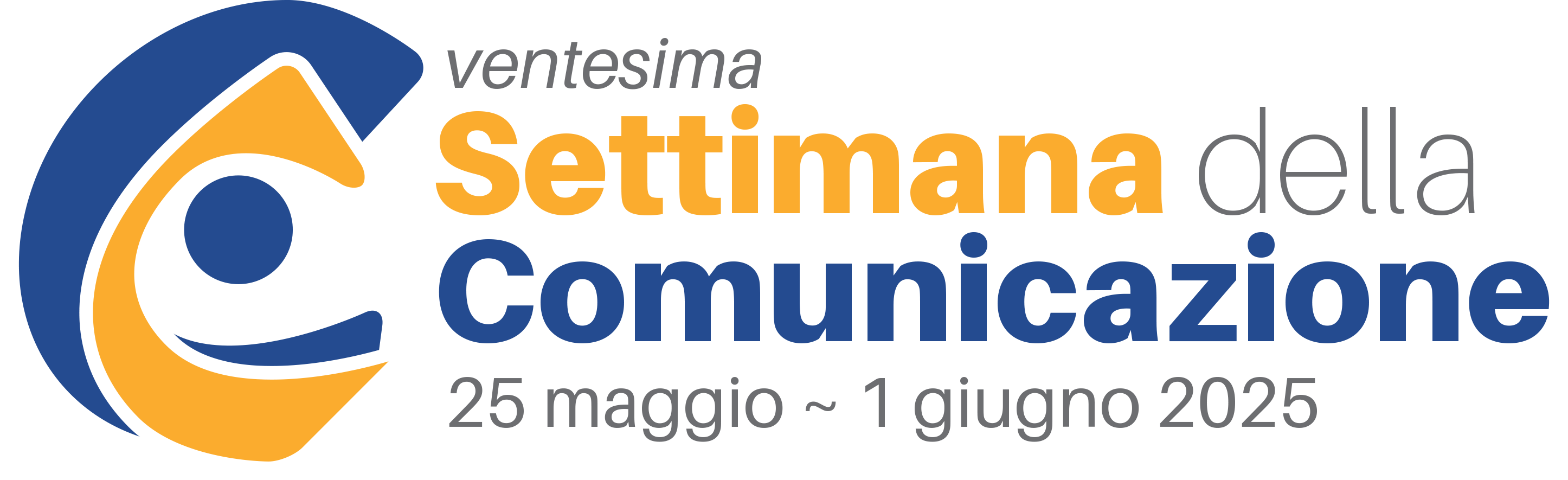 Settimana Della Comunicazione
