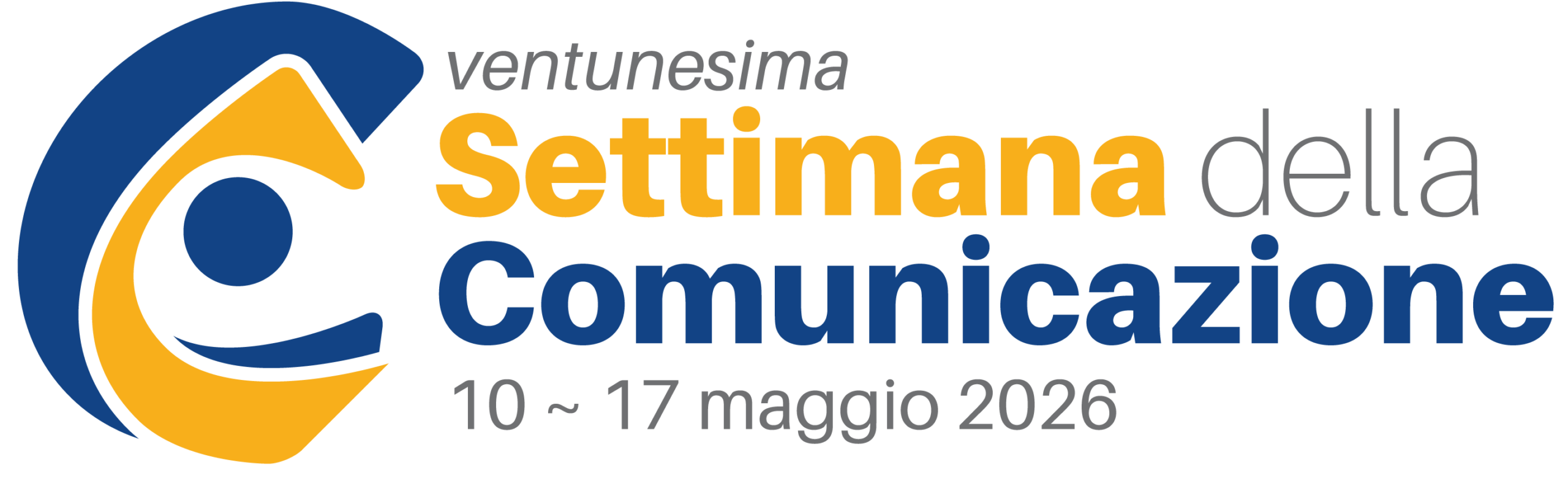Settimana Della Comunicazione