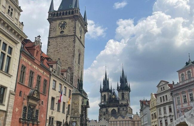 Praga assemblea media europei