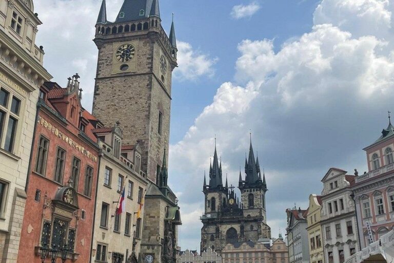 Praga assemblea media europei